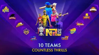 World Cricket Championship 2 MOD APK v5.4.7 (Unlimited Money)